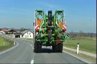 Spritze Strasse