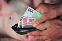 Finanzen Schweine 40