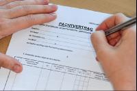 Pachtvertrag 2