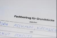Pachtvertrag 7