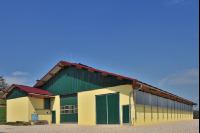 Kuhstall Gebäude 50
