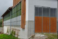 Windschutznetz 14