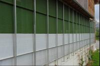 Windschutznetz 12