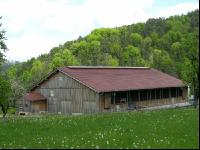 Kuhstall Gebäude 54