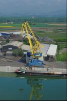Hafen Verladung 1