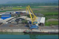 Hafen Verladung 2