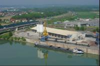 Hafen Verladung 3