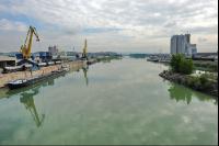 Hafen Verladung 6