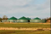 Biogasanlage J 30