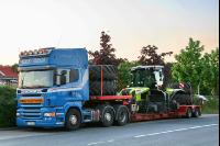 Traktor Transport J 1