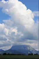 Traunstein Wolke