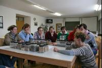 Studenten Kurs J 9