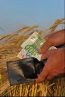 Finanzen Getreide 16