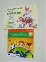 Biobauer Schild 2