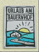 Urlaub am Bauernhof
