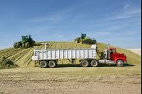 Triticale Ernte J 2