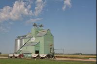 Getreidesilos J 26