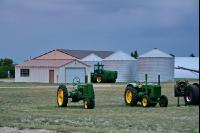 Getreidesilos J 23