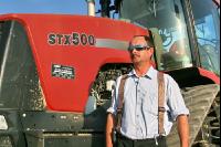 Stroh striegeln J 6