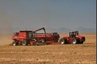 Gerste Ernte J 35