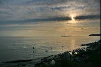 Sonnenuntergang J 5