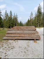 Holzlager 4