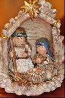 Weihnachtskrippe 1
