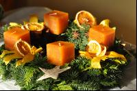 Adventkranz #8