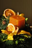 Adventkranz #10