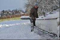 Schnee räumen 3