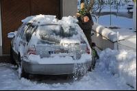Schnee räumen 2