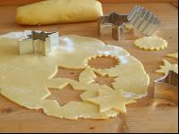 Kekse backen 14