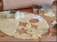 Kekse backen 10