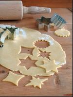 Kekse backen 6