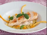 Huhn Risotto 1