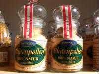 Blütenpollen