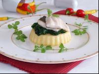 Forelle Polenta 1