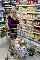 Einkaufen Mehl 3
