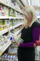 Einkaufen Milch 2