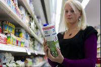 Einkaufen Milch 5