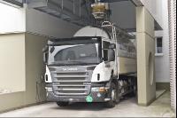 Mehltransport