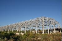 Lagerhalle J 1