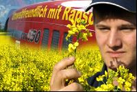 Rapsöl Treibstoff 2