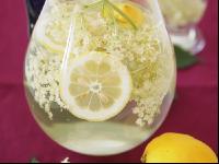 Holunderblütensirup5