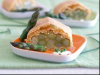 Spargel Strudel 3
