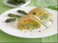 Spargel Strudel 4