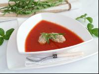 Tomatensuppe 2