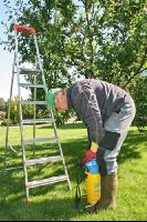Garten Pflanzenschutz J 3
