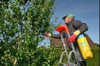 Garten Pflanzenschutz J 1