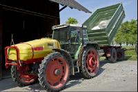 Dünger aufladen 80